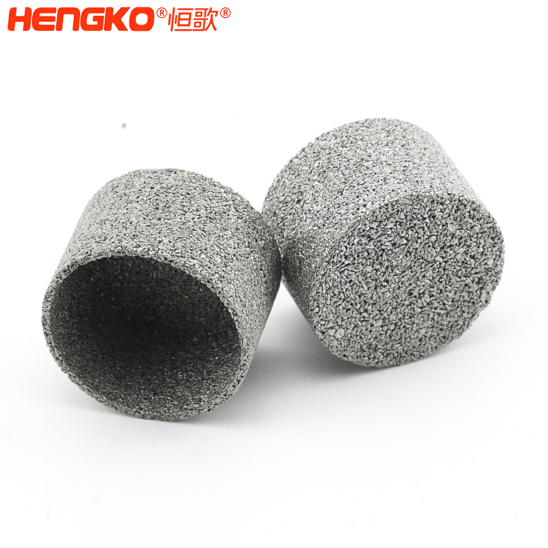 燒結粉末濾芯/燒結多孔金屬濾杯/濾筒