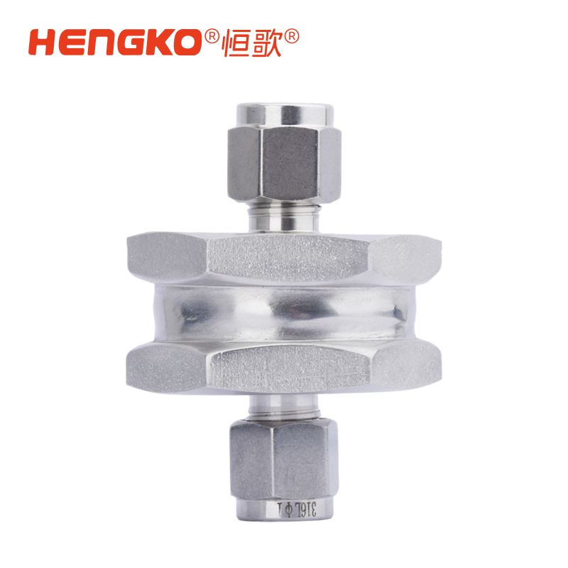 全焊接直通型過(guò)濾器_3納米不銹鋼顆粒過(guò)濾器