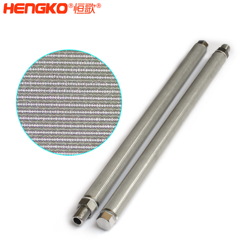  波峰焊與回流焊中的氮?dú)鈶?yīng)用及不銹鋼燒結(jié)氮?dú)夤艿膬?yōu)勢(shì)！